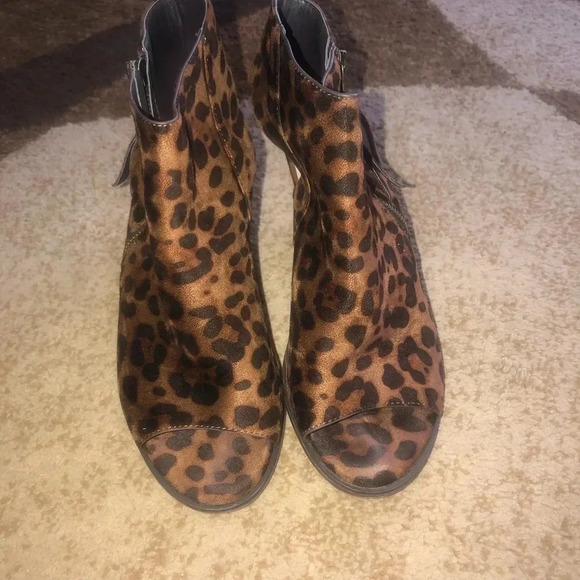 Mata leopard high heel - Picture 1 of 6